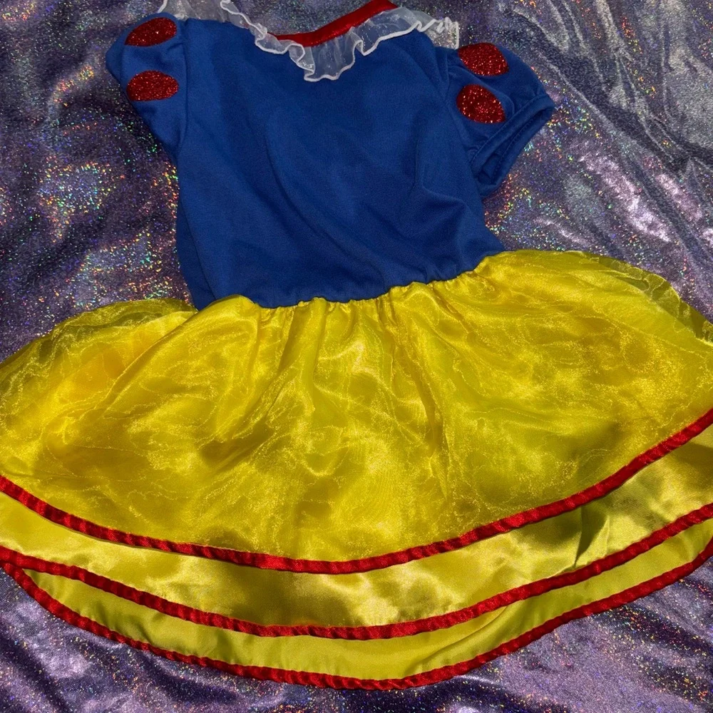 Disney Baby Snow White Costume Dress
